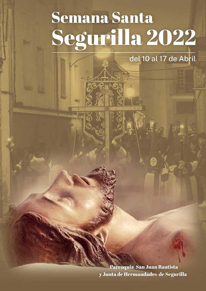 Semana Santa en Segurilla 2022 Segurilla